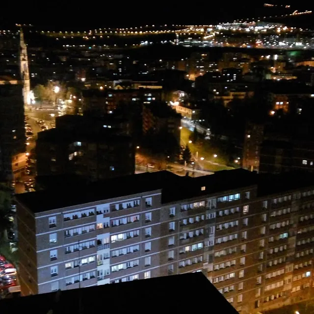 Residencia Virgen de Begoña instalaciones 